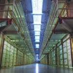 When the power goes out at the prison