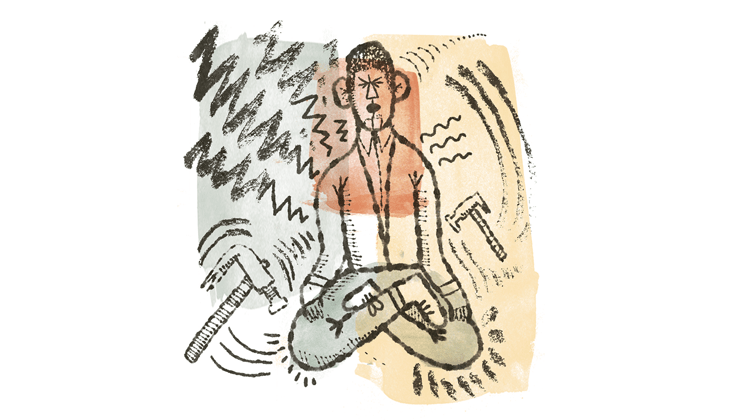 Illustration by Nolan Pelletier.