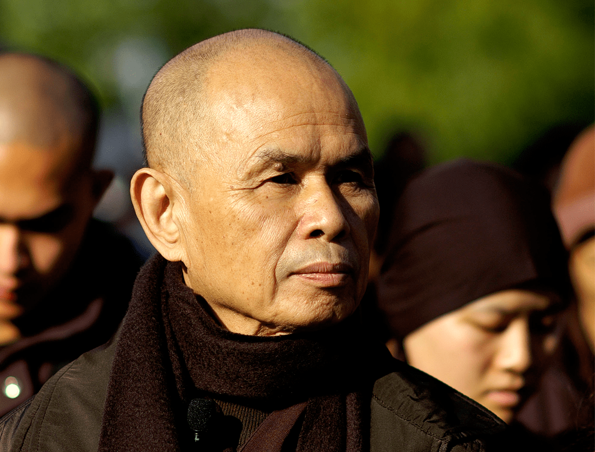 Thich Nhat Hanh