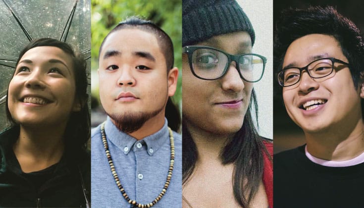 Asian American Buddhists.