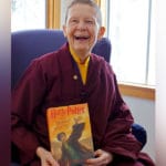 Pema Chödrön’s reading go-to? Harry Potter