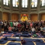 Thanks to all who joined us at Garrison Institute for “Finding Freedom from Painful Emotions”