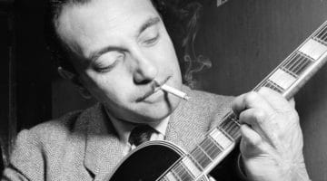 Django Reinhardt