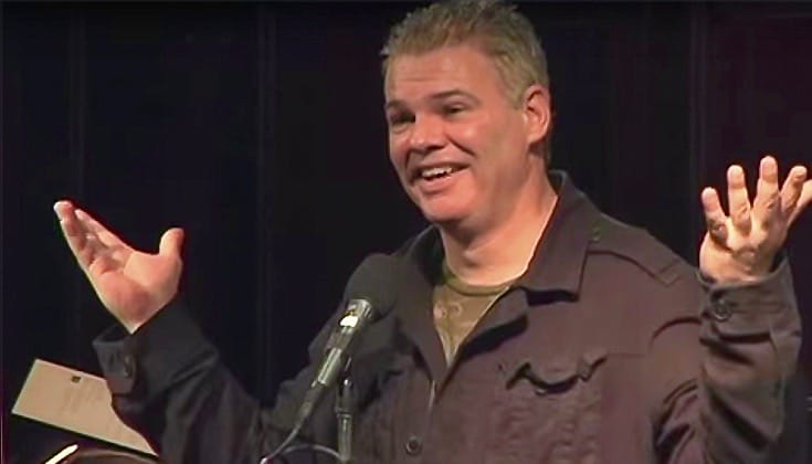 Mike DeStefano.