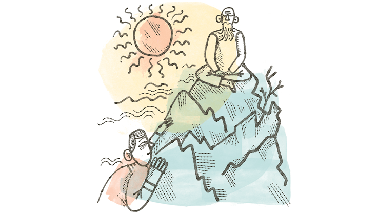 Illustration by Nolan Pelletier.