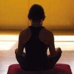 Sit the pain away?