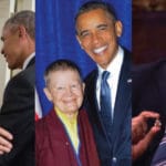 Looking Back on Barack Obama’s Friendly Relationship with Buddhism