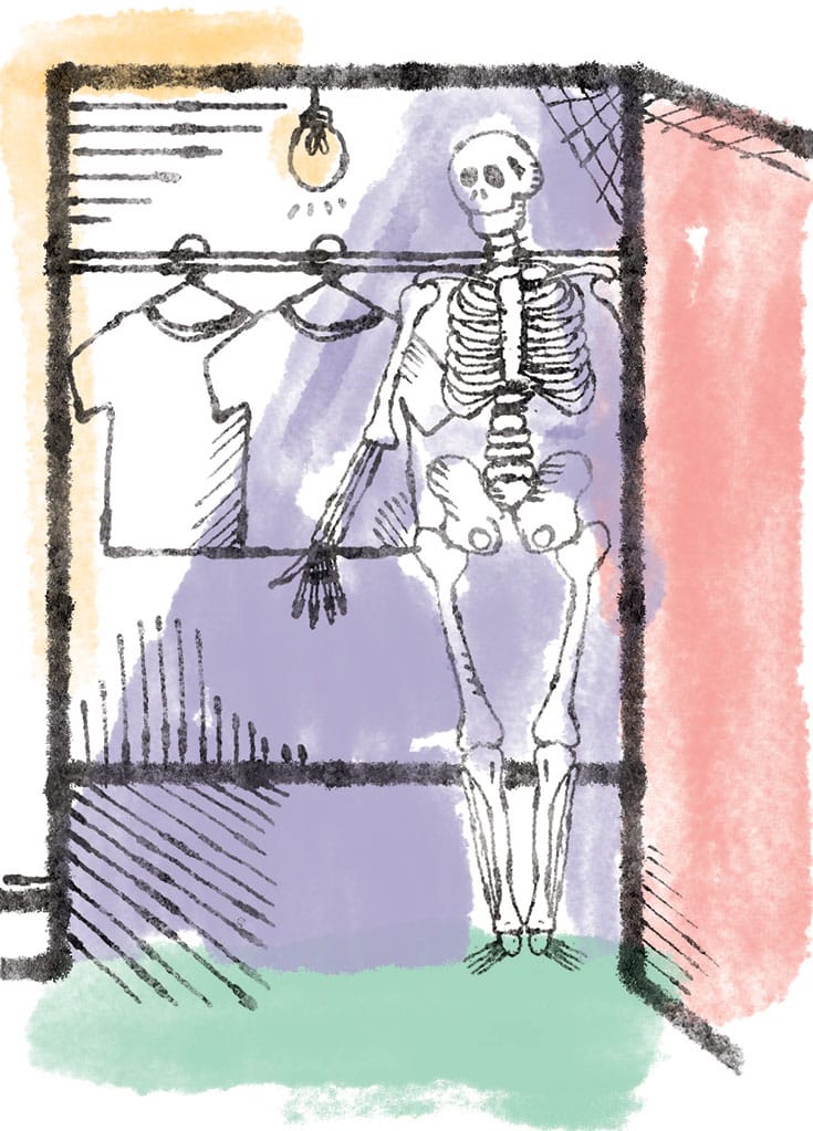 Illustration by Nolan Pelletier.