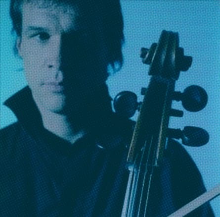 Arthur Russell, in a promotional photo.