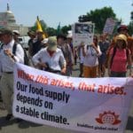 Ven. Bhikkhu Bodhi talks about Buddhist Global Relief’s “Walks to Feed the Hungry”