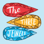 What Are the Three Jewels?