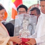 At UN Vesak Day celebrations in Sri Lanka, world peace takes center stage