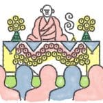 What should I know before accepting a guru?