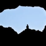 Finding Refuge in the Scary Places Inside Us