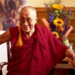 Dalai Lama to Larry King: Same sex marriage OK