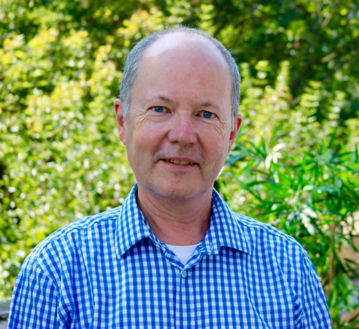 James Thornton.