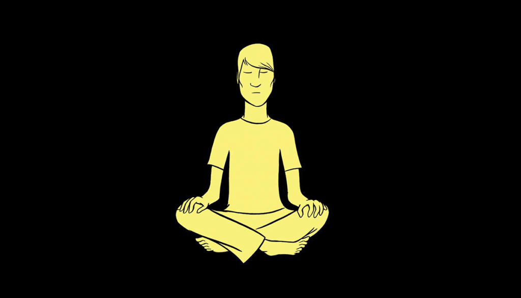 Meditator.