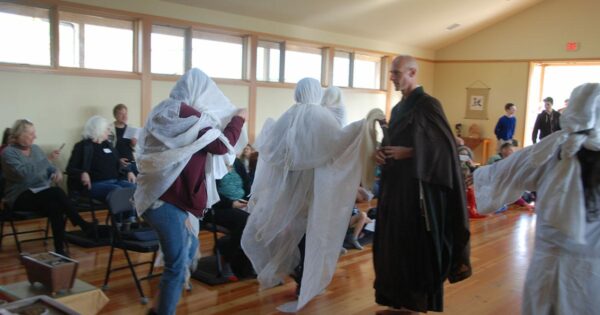 Photo via Dharma Rain Zen Center.