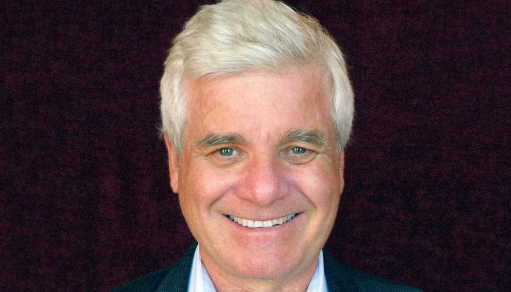 Melvin McLeod.