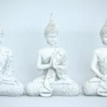 How the Three Jewels Healed My Heart After Abuse