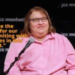 A meditation on interconnection, with Sharon Salzberg