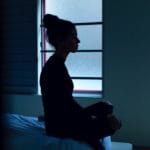 How could meditation feel peaceful after a mass shooting?