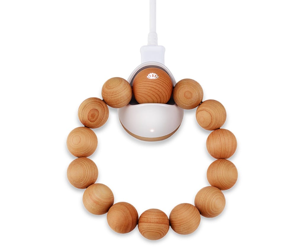 Acer beads.