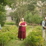 Buddhist nunnery brings meditation outdoors in Portland, Maine