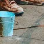 6 Ways to Step in a Bucket