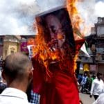 What’s the connection between Buddhism and ethnic cleansing in Myanmar?