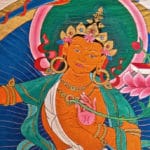 Bringing Manjushri Home