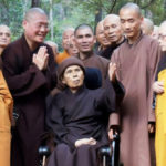 Thich Nhat Hanh’s health reported “stable” — despite social media messages saying otherwise