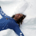 Snow Salutations