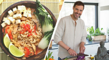 buddhist chef