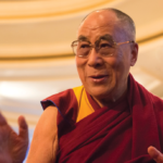 Celebrating the Dalai Lama