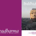Inside the Spring 2020 Buddhadharma magazine