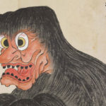 “¡Fantasma hambriento, suelta a esta mujer!”