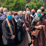 Buddhist organizations and teachers respond to George Floyd killing, protests