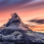 Sit Like a Mountain: An Image of Equanimity