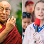 The Dalai Lama and Greta Thunberg Unite Against the Climate Crisis