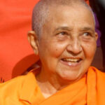 Ven. Bhikkhuni Kusuma, pioneering female Buddhist monastic, dies at 92