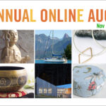 Celebrating 15 Years: The Lion’s Roar Online Auction is happening now!