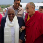 The Dalai Lama shares condolences in response to death of Archbishop Desmond Tutu