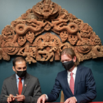 Rubin Museum of Art returns two Nepali relics from collection to origin