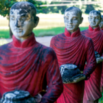 Cooled, At Peace, Free from Suffering