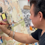 Rabkar Wangchuk’s first-ever solo exhibition “Mystery of Life” opens June 7 in New York