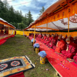 Historic ceremony sees ordination of 144 female monastics in Bhutan