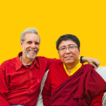 The Lion’s Roar Podcast: Why We Meditate with Tsokyni Rinpoche and Daniel Goleman