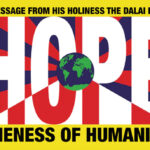 Watch: The Dalai Lama’s new message of hope