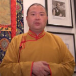 Telo Tulku, Dalai Lama’s representative in Russia, resigns after being classified a “foreign agent”